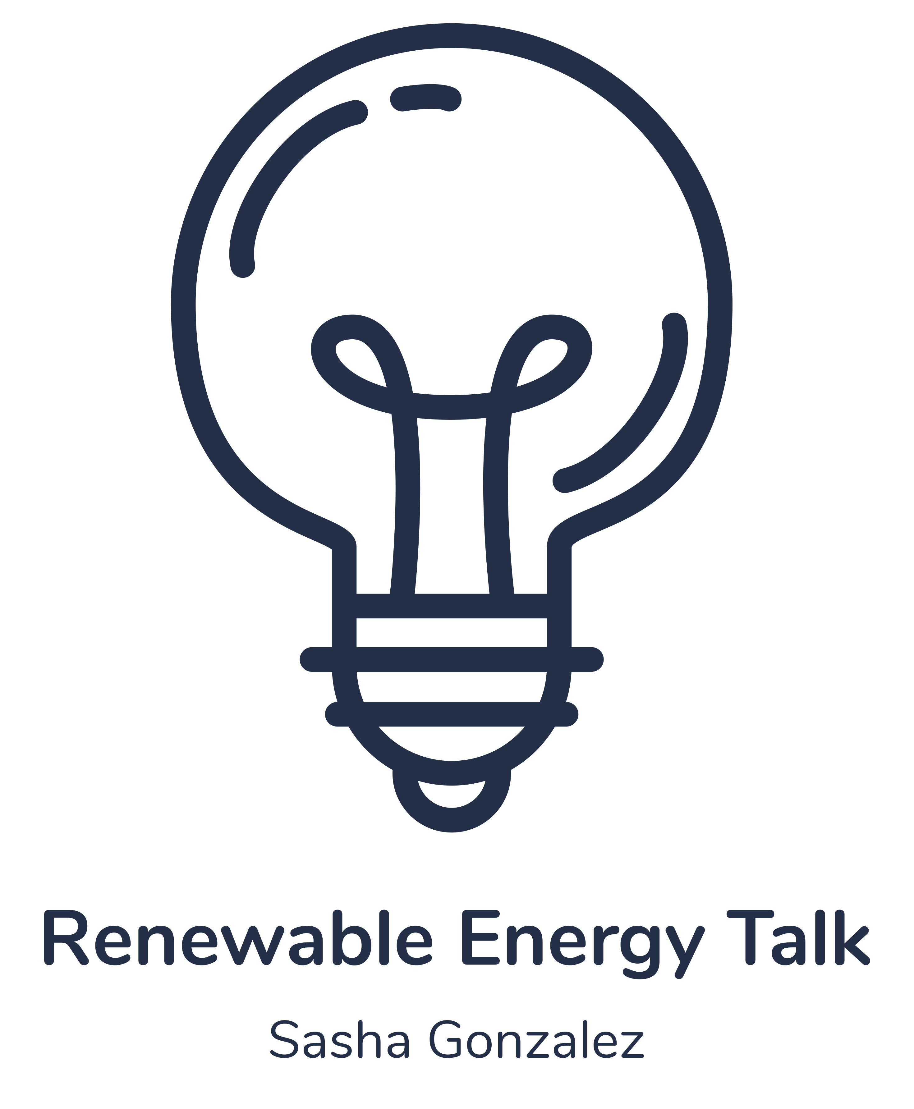 Renewable Energy Talk