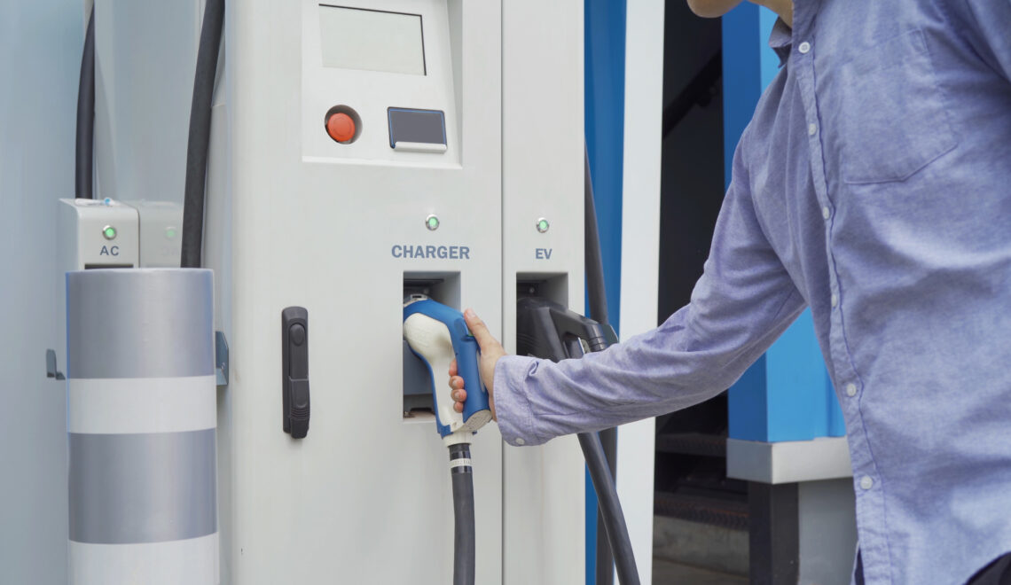 Everything You Need to Know About Maintaining EV Chargers